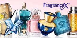FragranceX Coupons for October 2025