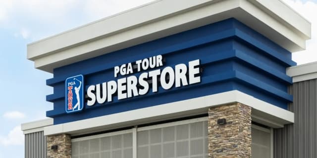 PGA TOUR Superstore Coupon Codes for October 2025