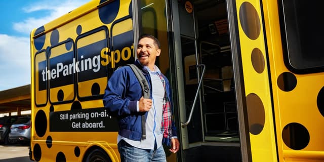 The Parking Spot Promo Codes for October 2025