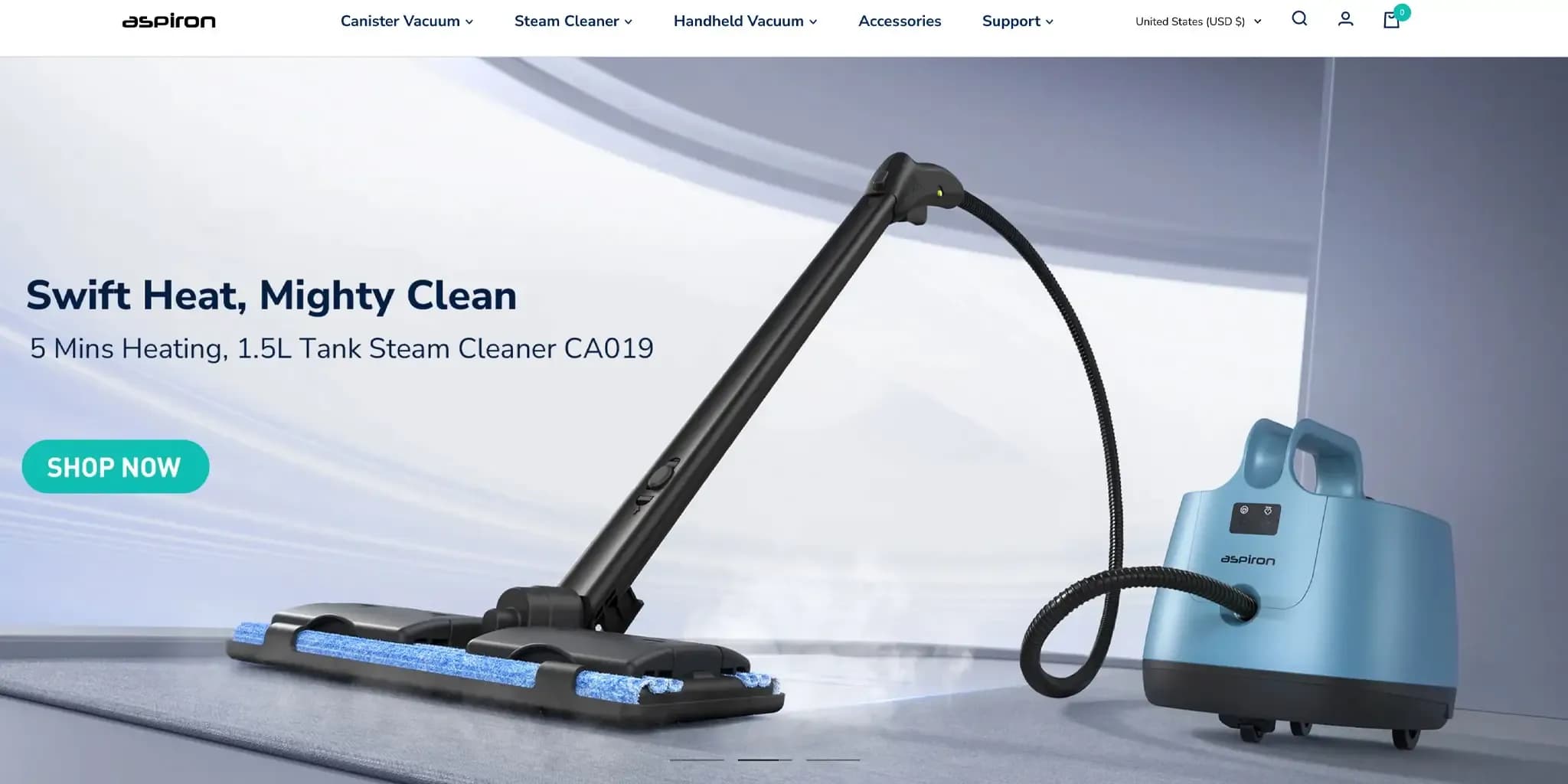 Aspiron.co Promo Codes for November 2025