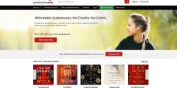 AudiobooksNow.com Promo Codes for December 2025