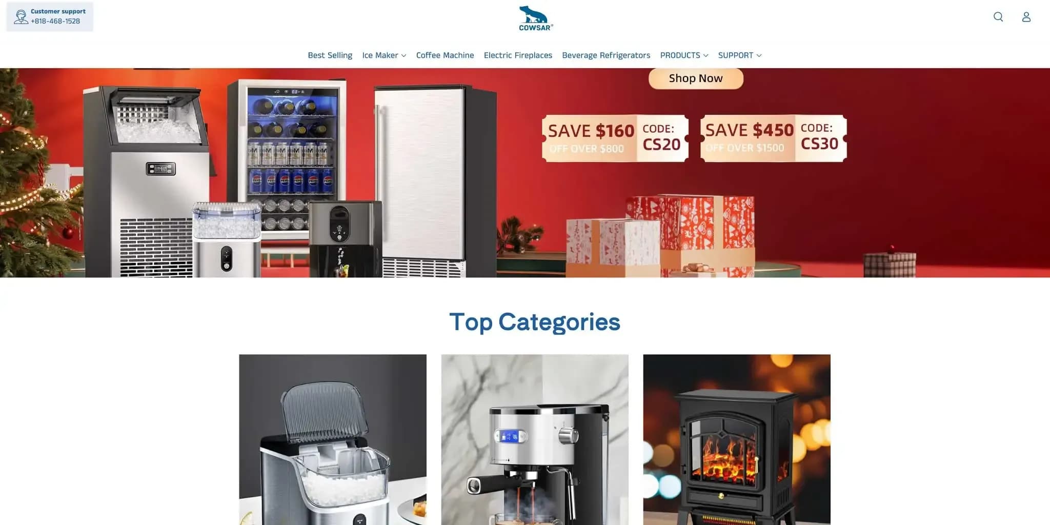 Cowsarofficial.com Promo Codes for December 2025