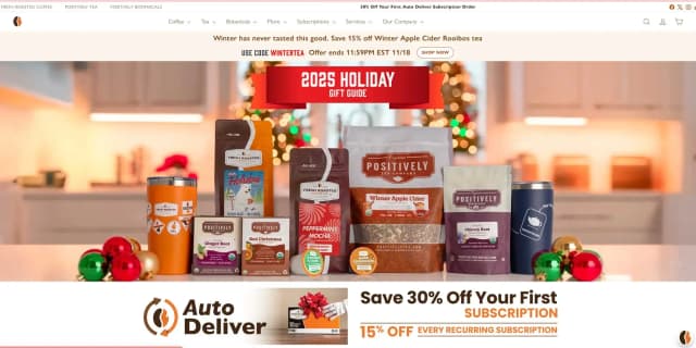 FreshRoastedCoffee.com Promo Codes for December 2025