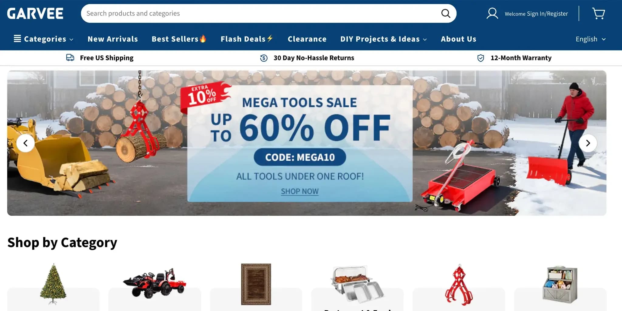 Garvee.com Promo Codes for November 2025