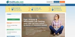 HealthLabs.com Promo Codes for December 2025