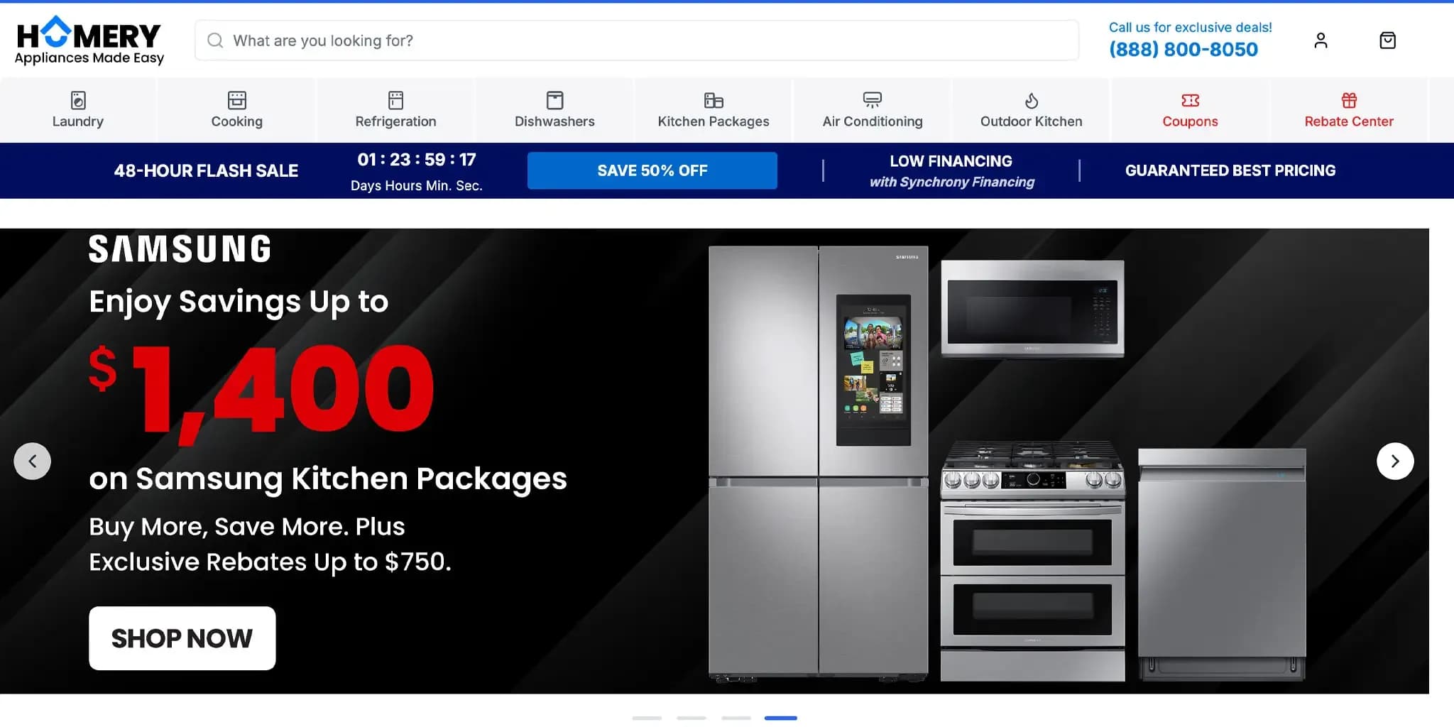 Homery.com Promo Codes for November 2025