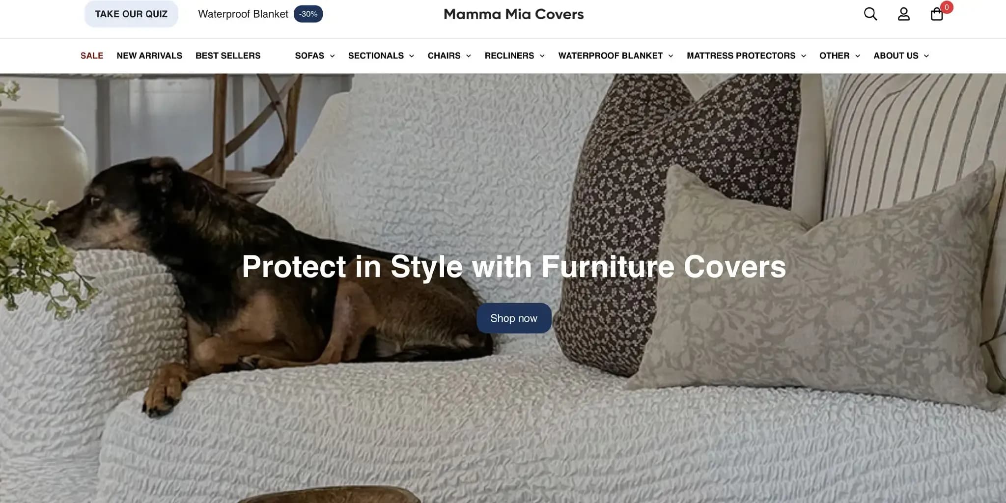 MammaMiaCovers.com Promo Codes for November 2025