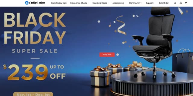 OdinLake.com Promo Codes for November 2025