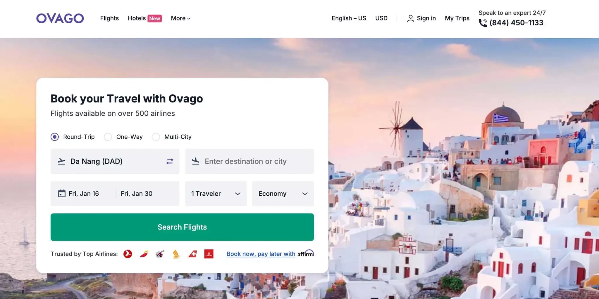 Ovago.com Promo Codes for December 2025