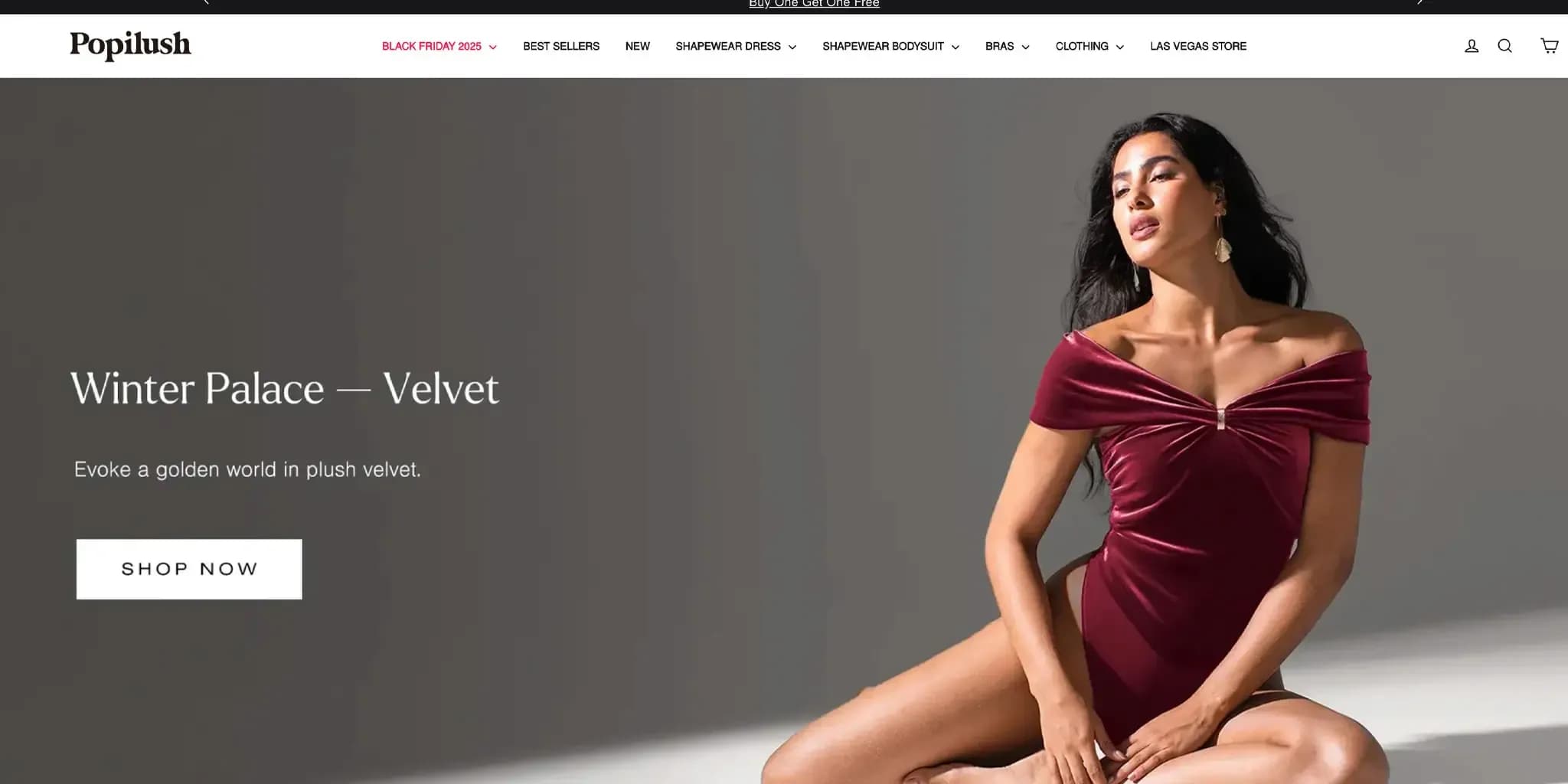 Popilush.com Promo Codes for December 2025