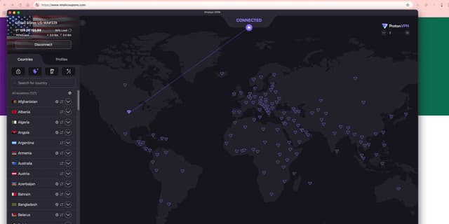 ProtonVPN.com Promo Codes for December 2025