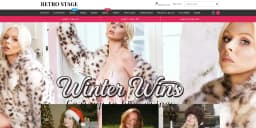 Retro-Stage.com Promo Codes for December 2025