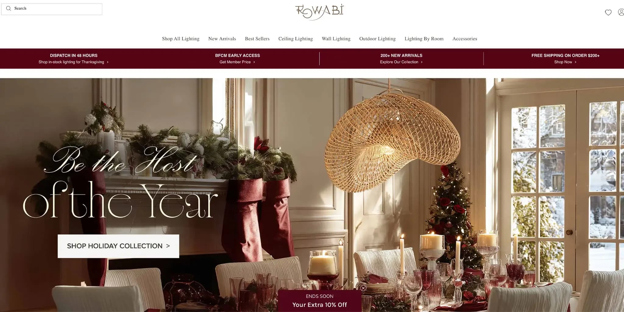 Rowabi.com Promo Codes for November 2025