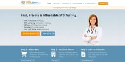 STDcheck.com Promo Codes for December 2025