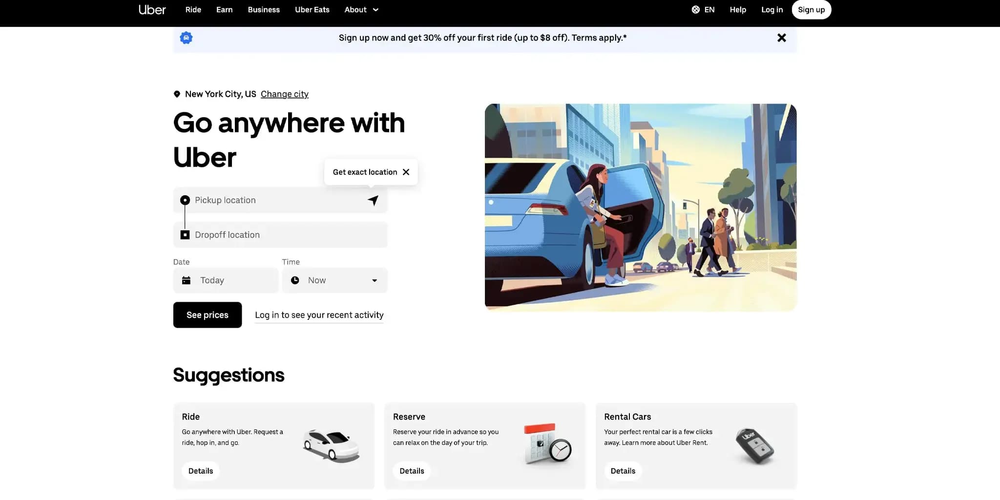 Uber.com Promo Codes for November 2025