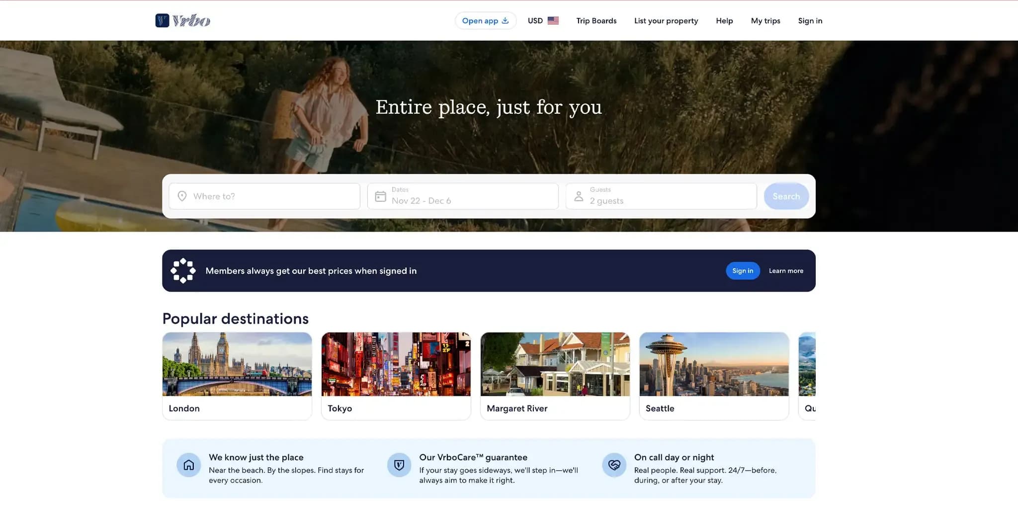 Vrbo.com Promo Codes for November 2025