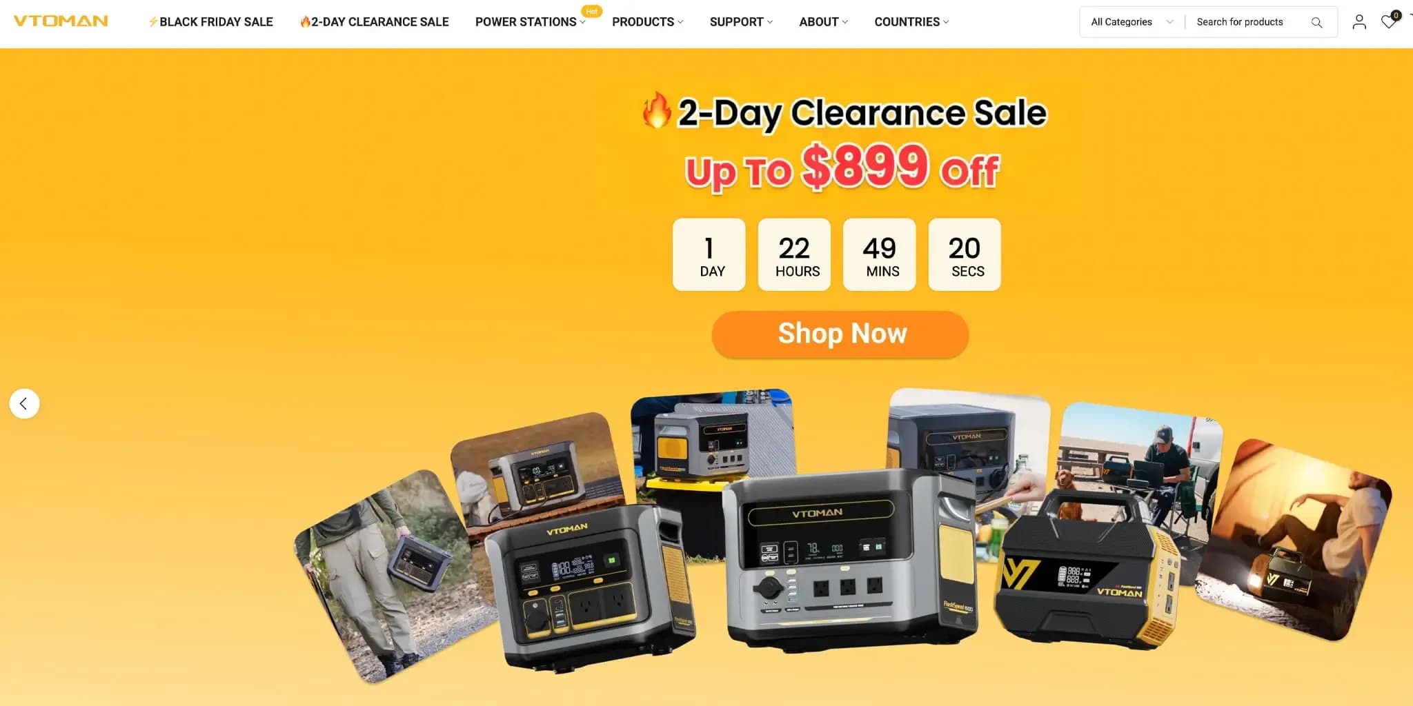 VTOMAN.com Promo Codes for November 2025