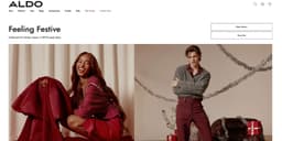 Aldoshoes.com Promo Codes for December 2025