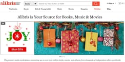 Alibris.com Promo Codes for December 2025