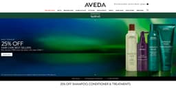 Aveda.com Promo Codes for December 2025