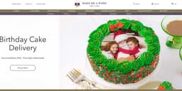 BakeMeAWish.com Promo Codes for December 2025