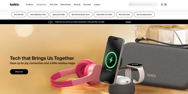 Belkin.com Promo Codes for February 2026