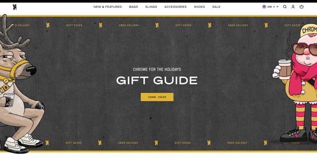 ChromeIndustries.com Promo Codes for March 2026