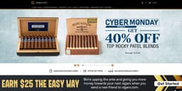 Cigars.com Promo Codes for December 2025