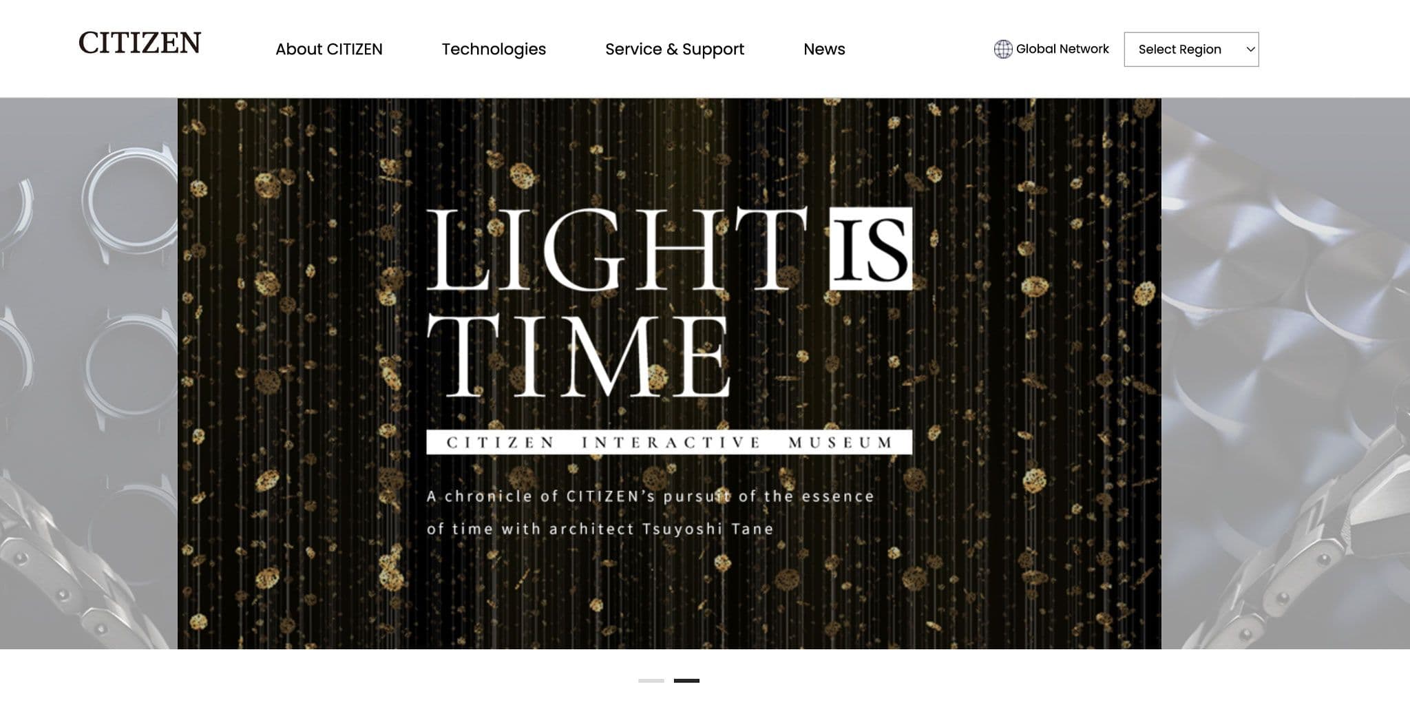 CitizenWatch.com Promo Codes for December 2025