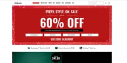 Clarks.com Promo Codes for December 2025