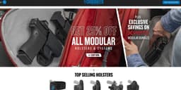 CrossBreedHolsters.com Promo Codes for December 2025