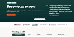 Edx.org Promo Codes for December 2025