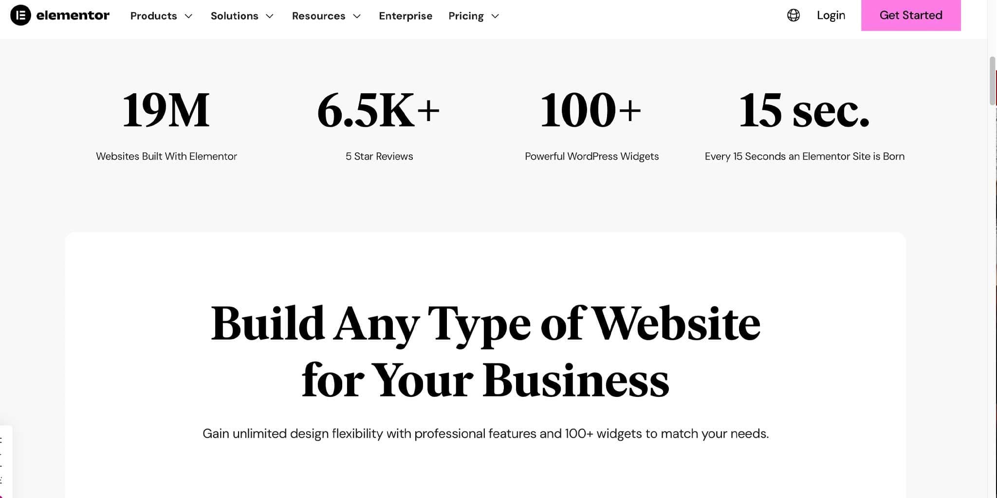 Elementor.com Promo Codes for December 2025