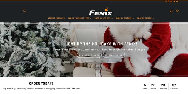 Fenix-Store.com Promo Codes for February 2026