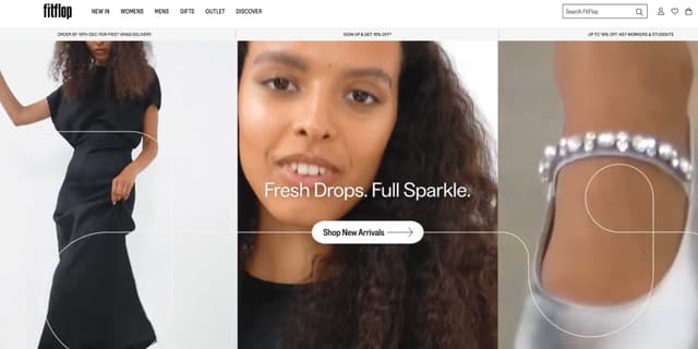 FitFlop.com Promo Codes for December 2025