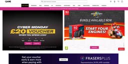 Game.co.uk Promo Codes for December 2025