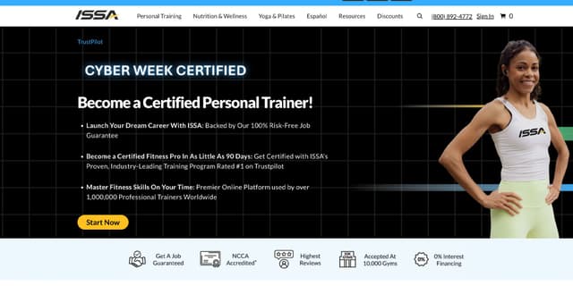 Issaonline.com Promo Codes for January 2026