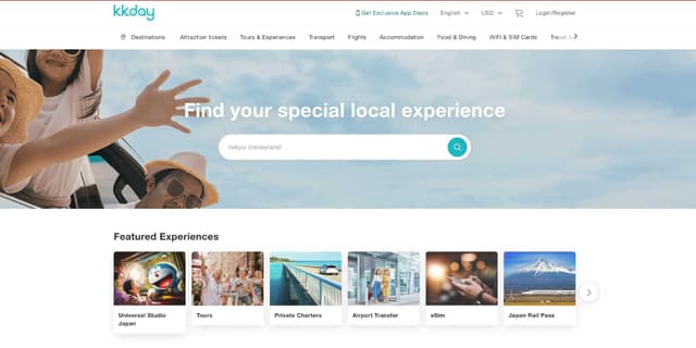 KKday.com Promo Codes for December 2025