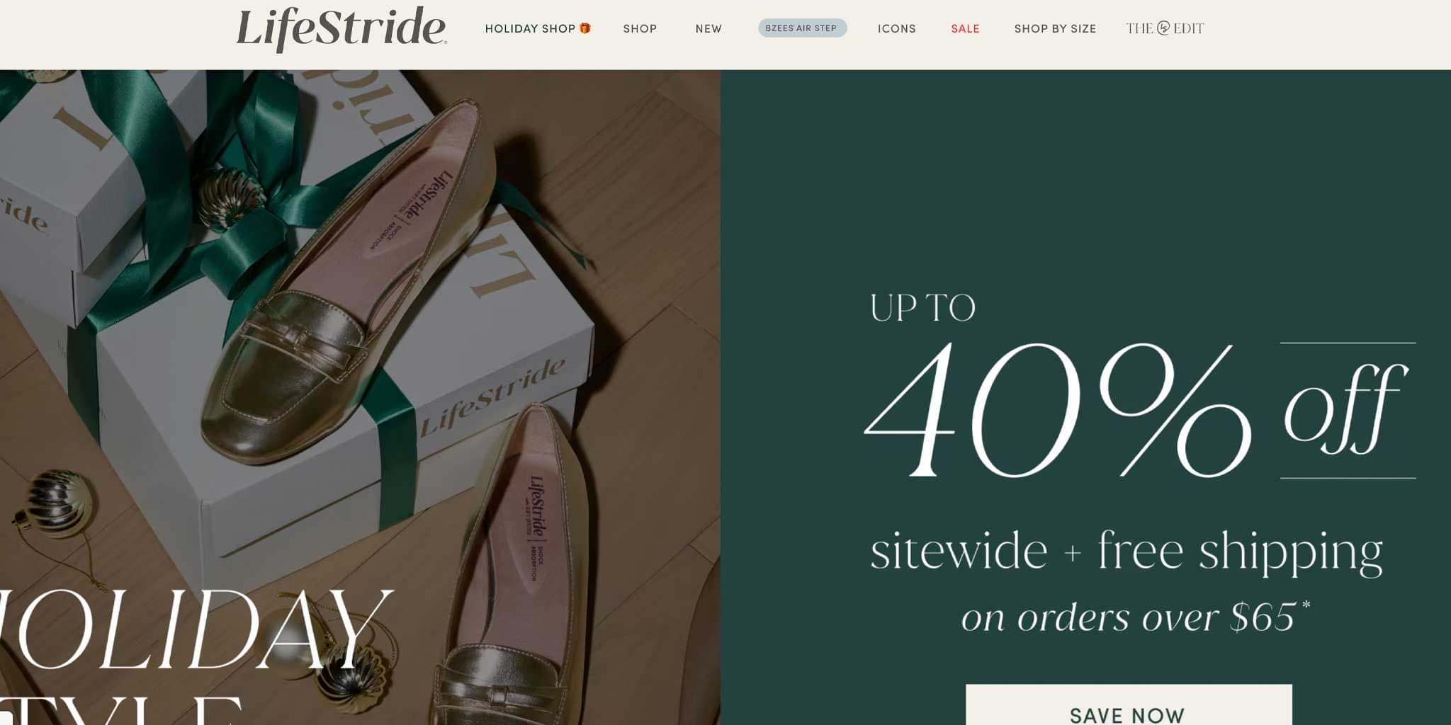 LifeStride.com Promo Codes for December 2025