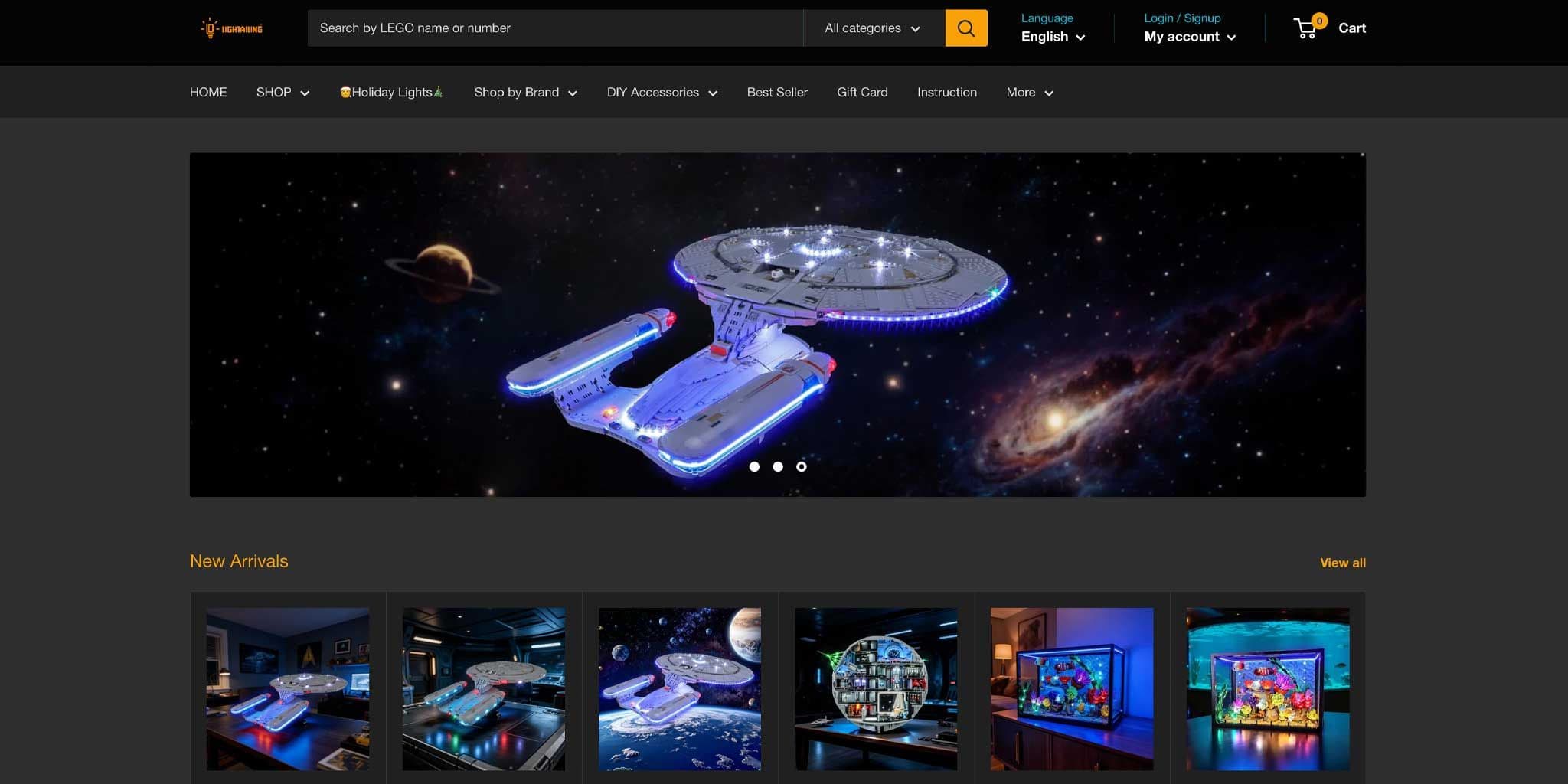 Lightailing.com Promo Codes for December 2025