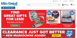 MilesKimball.com Promo Codes for December 2025