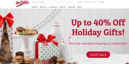 MrsFields.com Promo Codes for December 2025