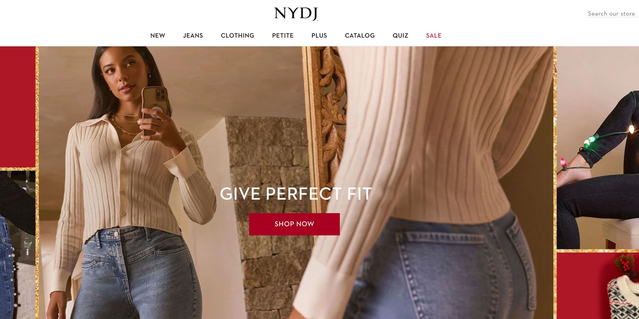 NYDJ.com Promo Codes for December 2025