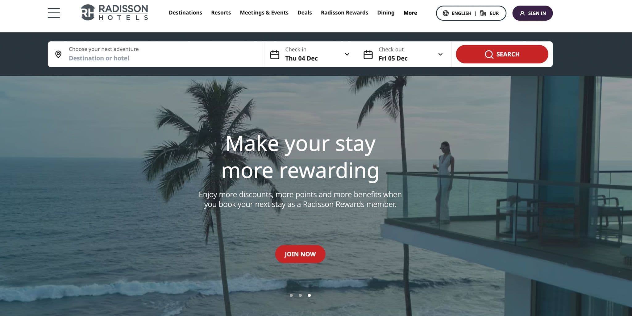 Radisson.com Promo Codes for December 2025