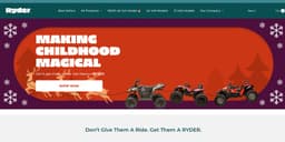 Rydertoys.com Promo Codes for December 2025