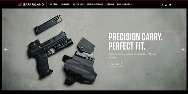 Safariland.com Promo Codes for December 2025