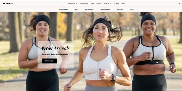 SHEFIT.com Promo Codes for February 2026