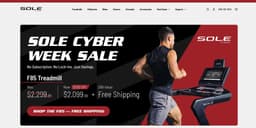 SoleTreadmills.com Promo Codes for December 2025