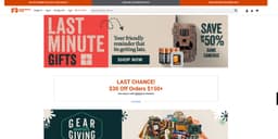 SportsmansGuide.com Promo Codes for December 2025