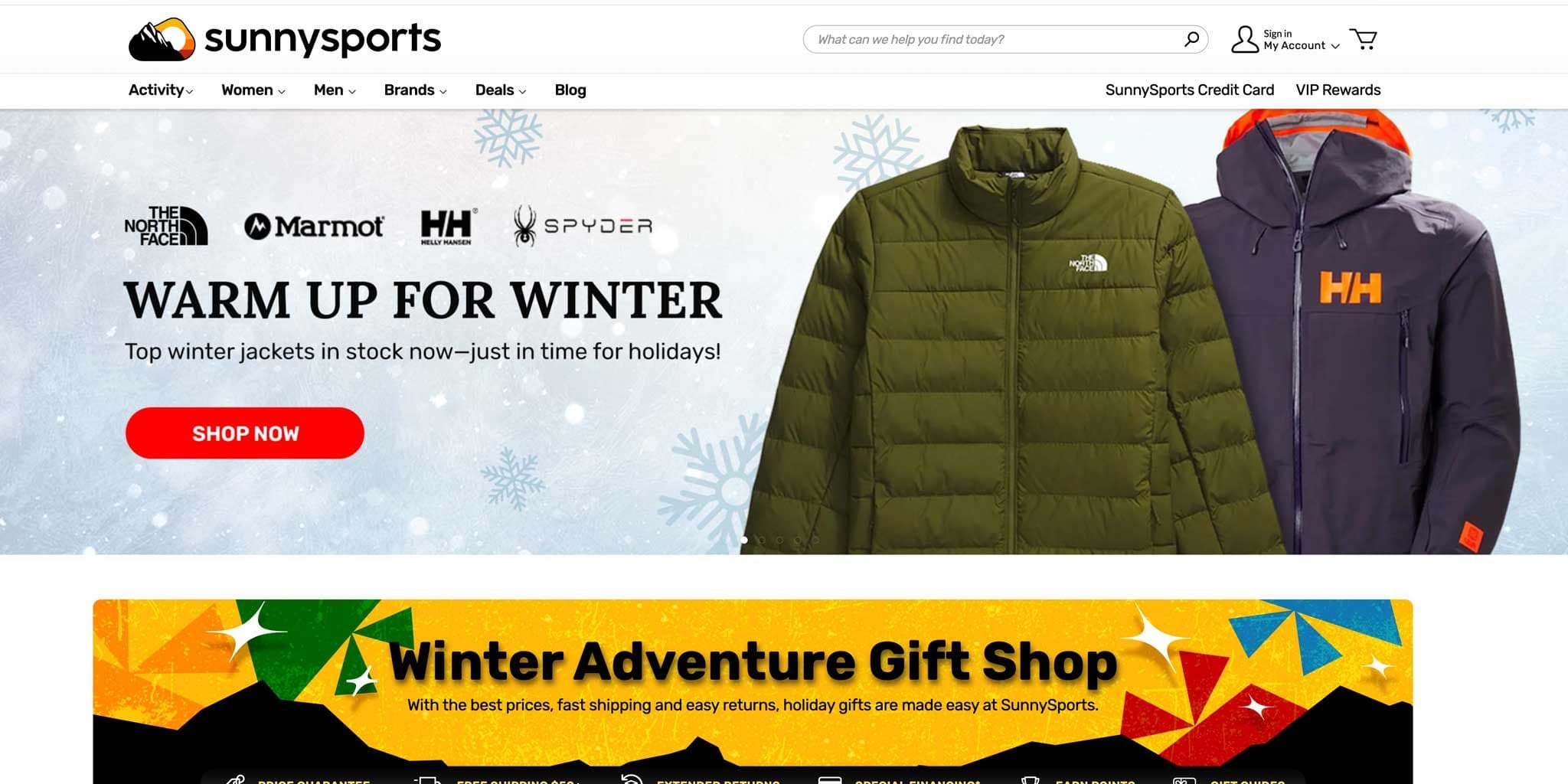 SunnySports.com Promo Codes for December 2025